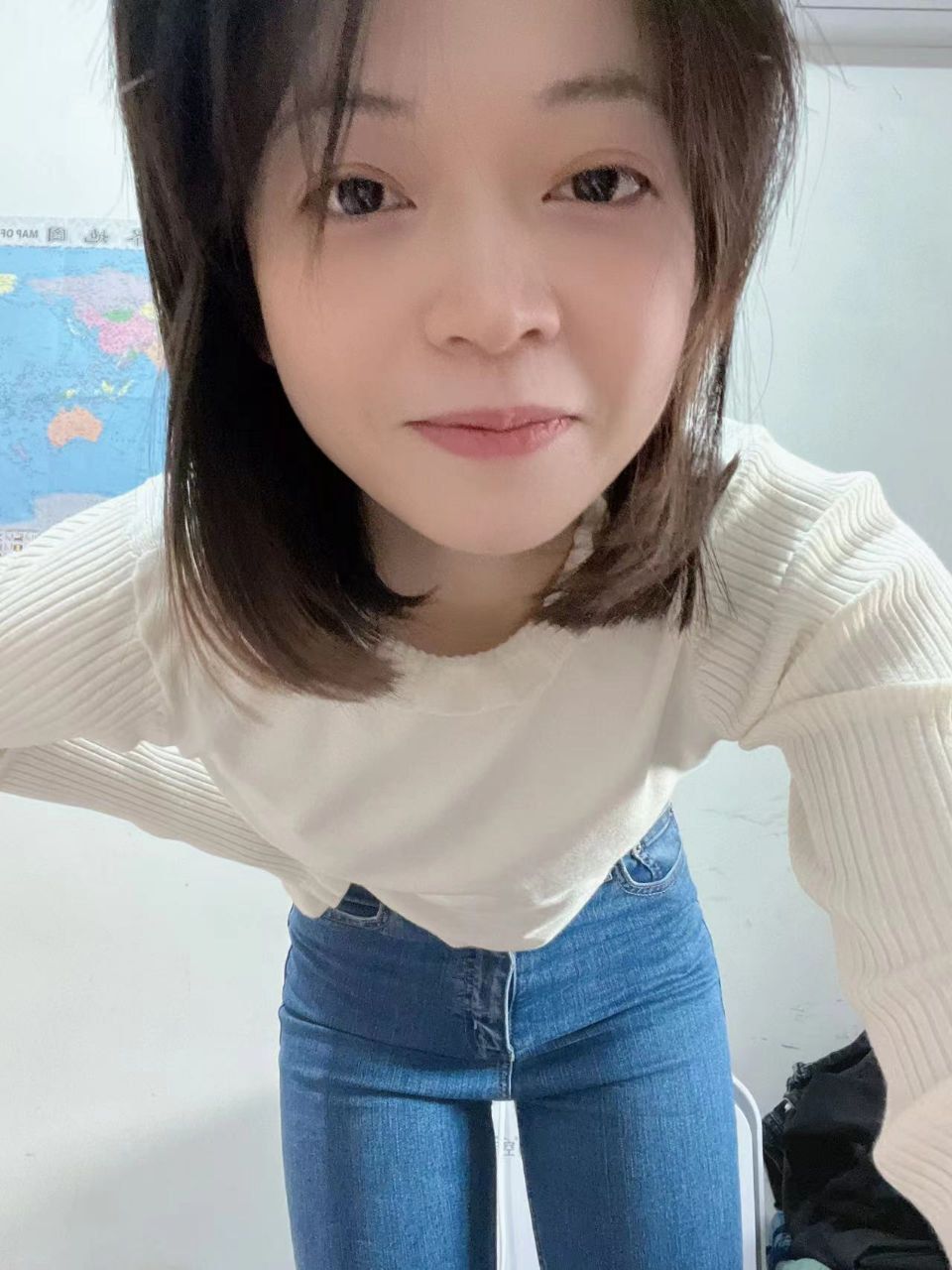 女人不骚，羊肉不膻，都是缺点