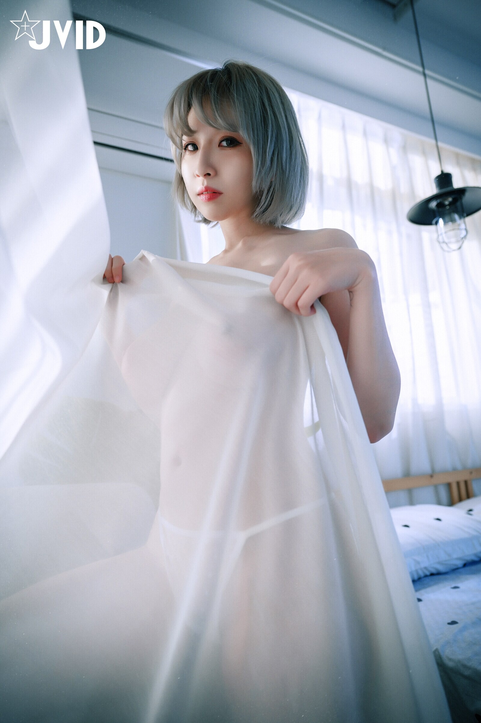 白嫩巨乳的欢乐