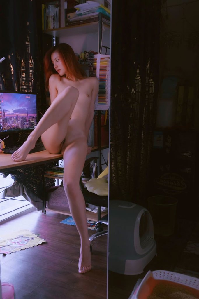 身材不错