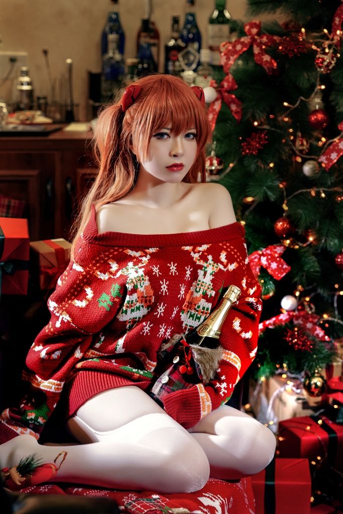 Banbanko 半半子 – Asuka Xmas