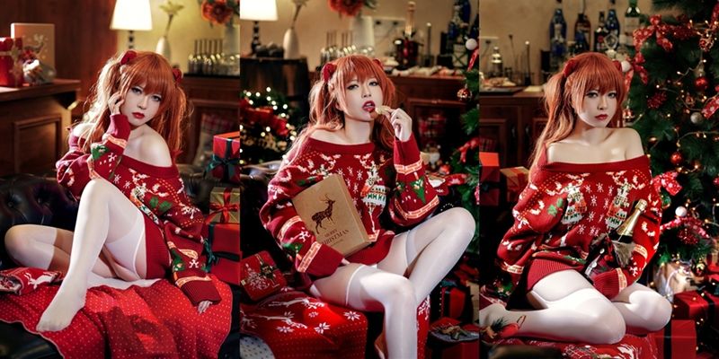 Banbanko 半半子 – Asuka Xmas
