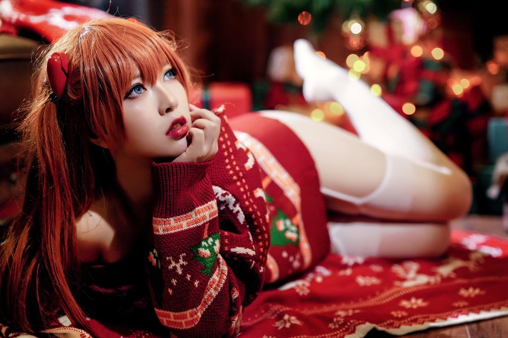 Banbanko 半半子 – Asuka Xmas