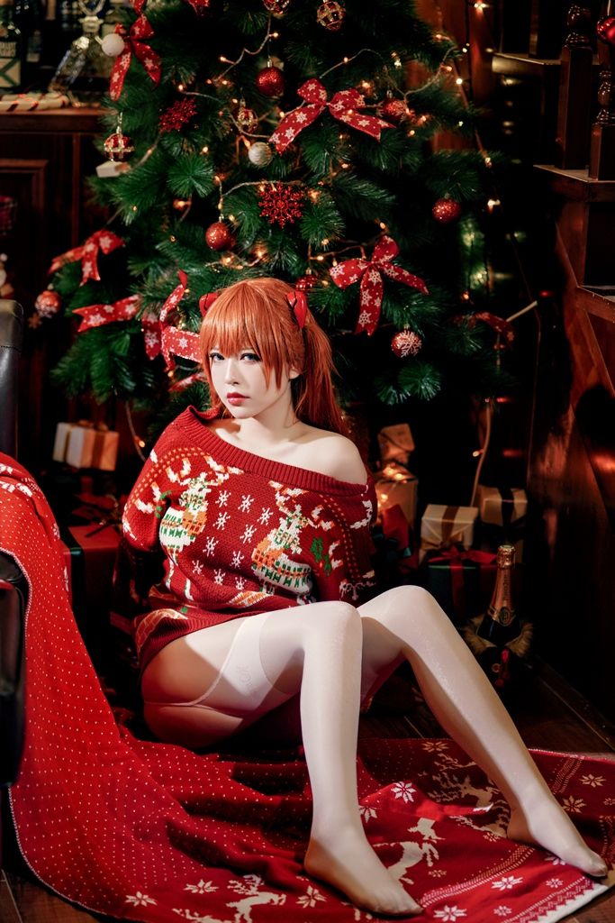 Banbanko 半半子 – Asuka Xmas