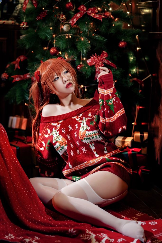 Banbanko 半半子 – Asuka Xmas