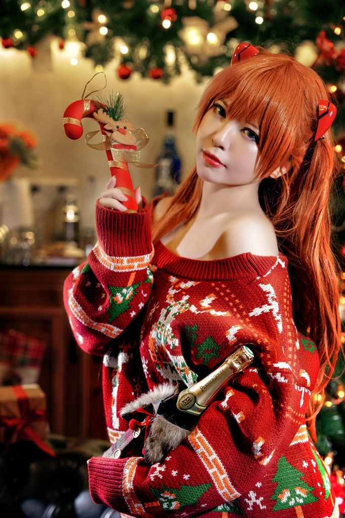 Banbanko 半半子 – Asuka Xmas