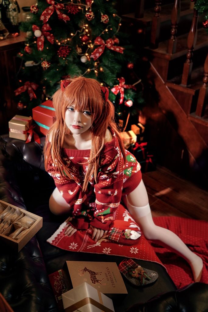 Banbanko 半半子 – Asuka Xmas