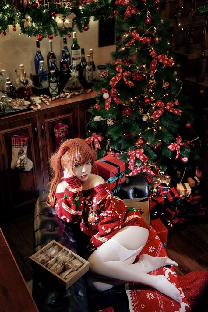 Banbanko 半半子 – Asuka Xmas