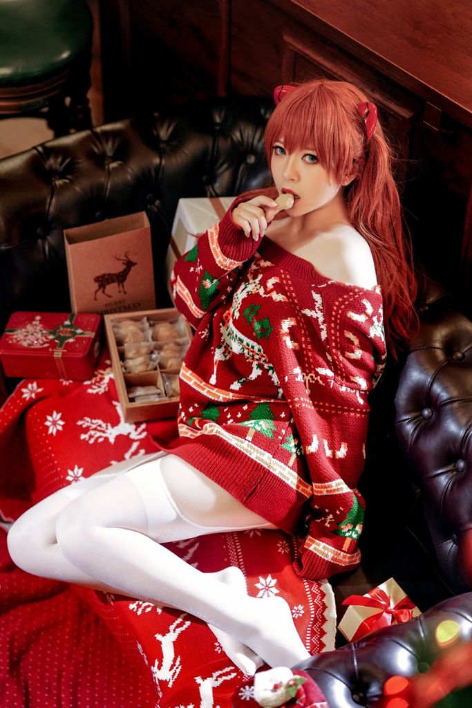 Banbanko 半半子 – Asuka Xmas