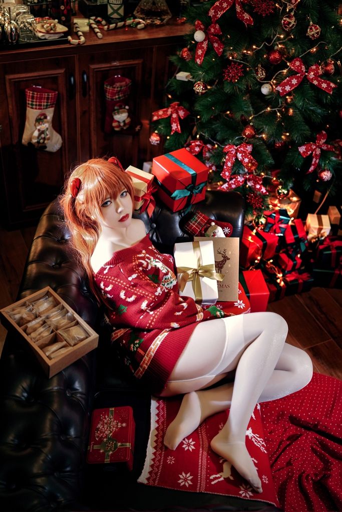 Banbanko 半半子 – Asuka Xmas