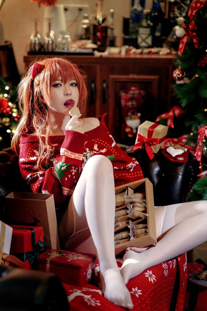 Banbanko 半半子 – Asuka Xmas