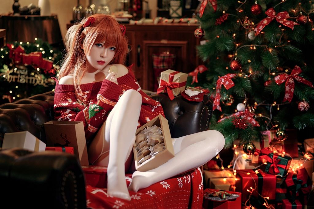 Banbanko 半半子 – Asuka Xmas