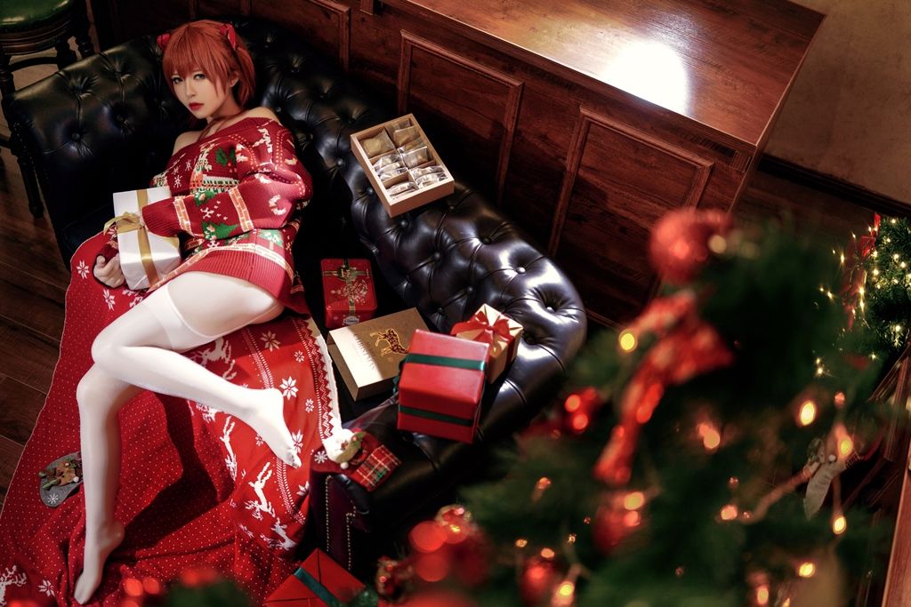 Banbanko 半半子 – Asuka Xmas