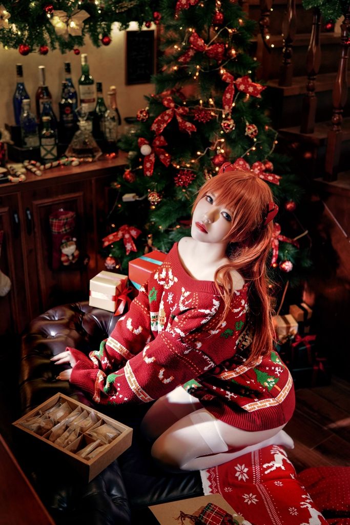 Banbanko 半半子 – Asuka Xmas