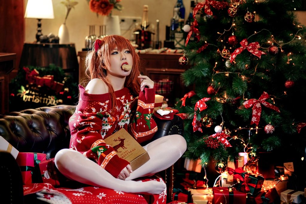 Banbanko 半半子 – Asuka Xmas