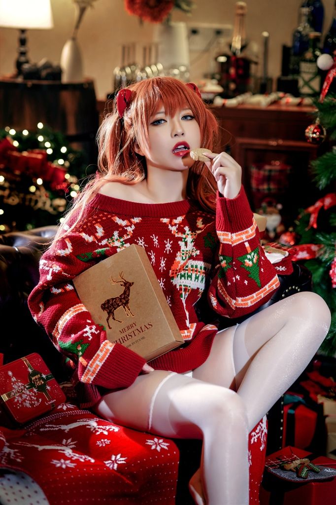 Banbanko 半半子 – Asuka Xmas