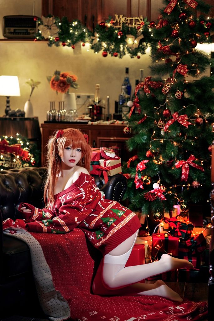 Banbanko 半半子 – Asuka Xmas