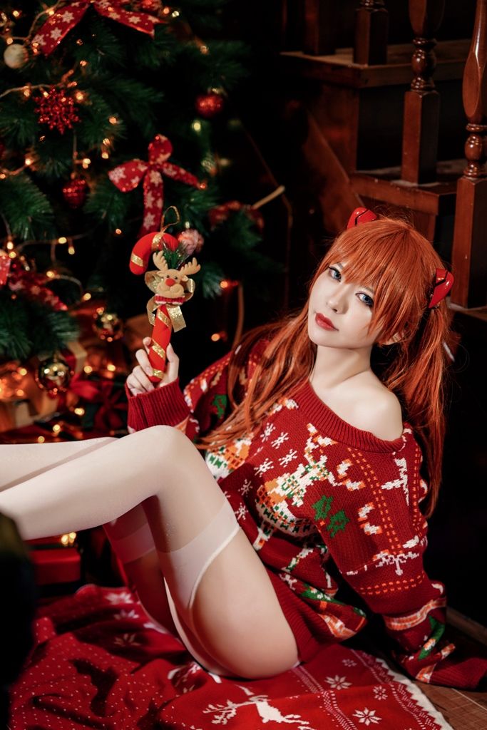 Banbanko 半半子 – Asuka Xmas