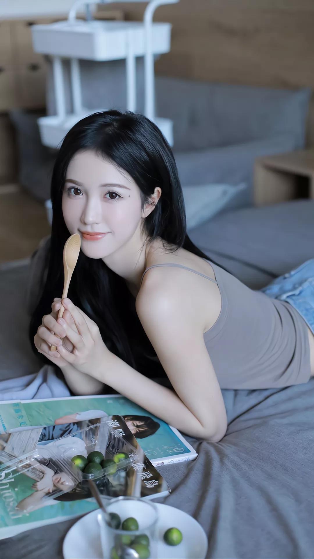 青春美女