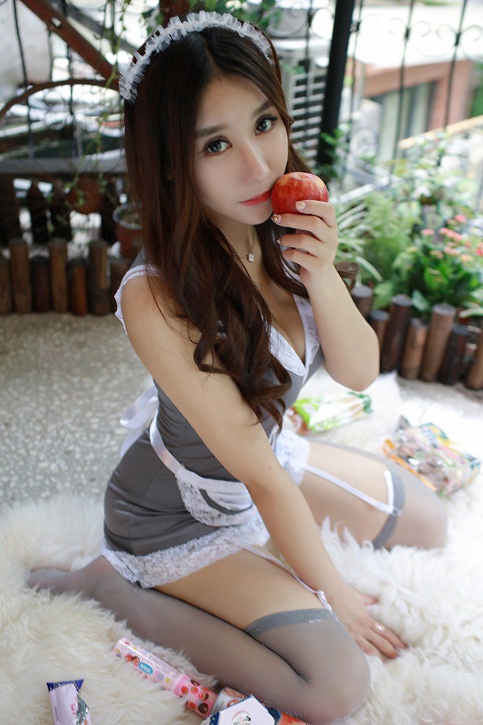 兔女郎昆熙性感娇艳