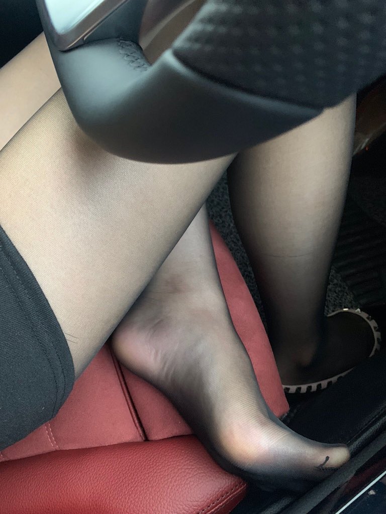 性感的脚和胸