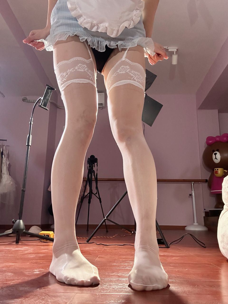 性感美腿