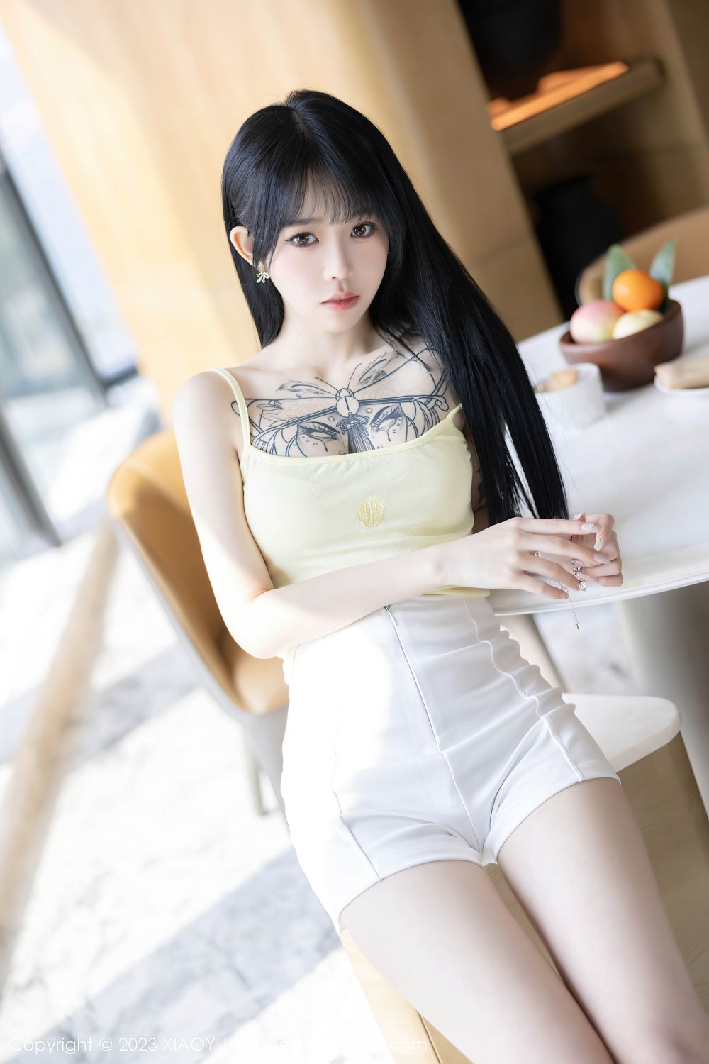 白白嫩嫩身材又好