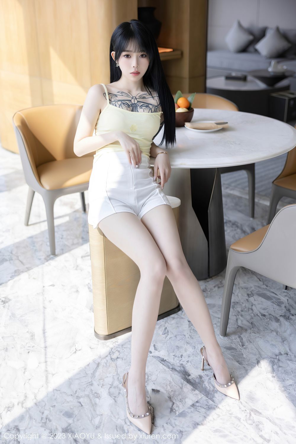 白白嫩嫩身材又好
