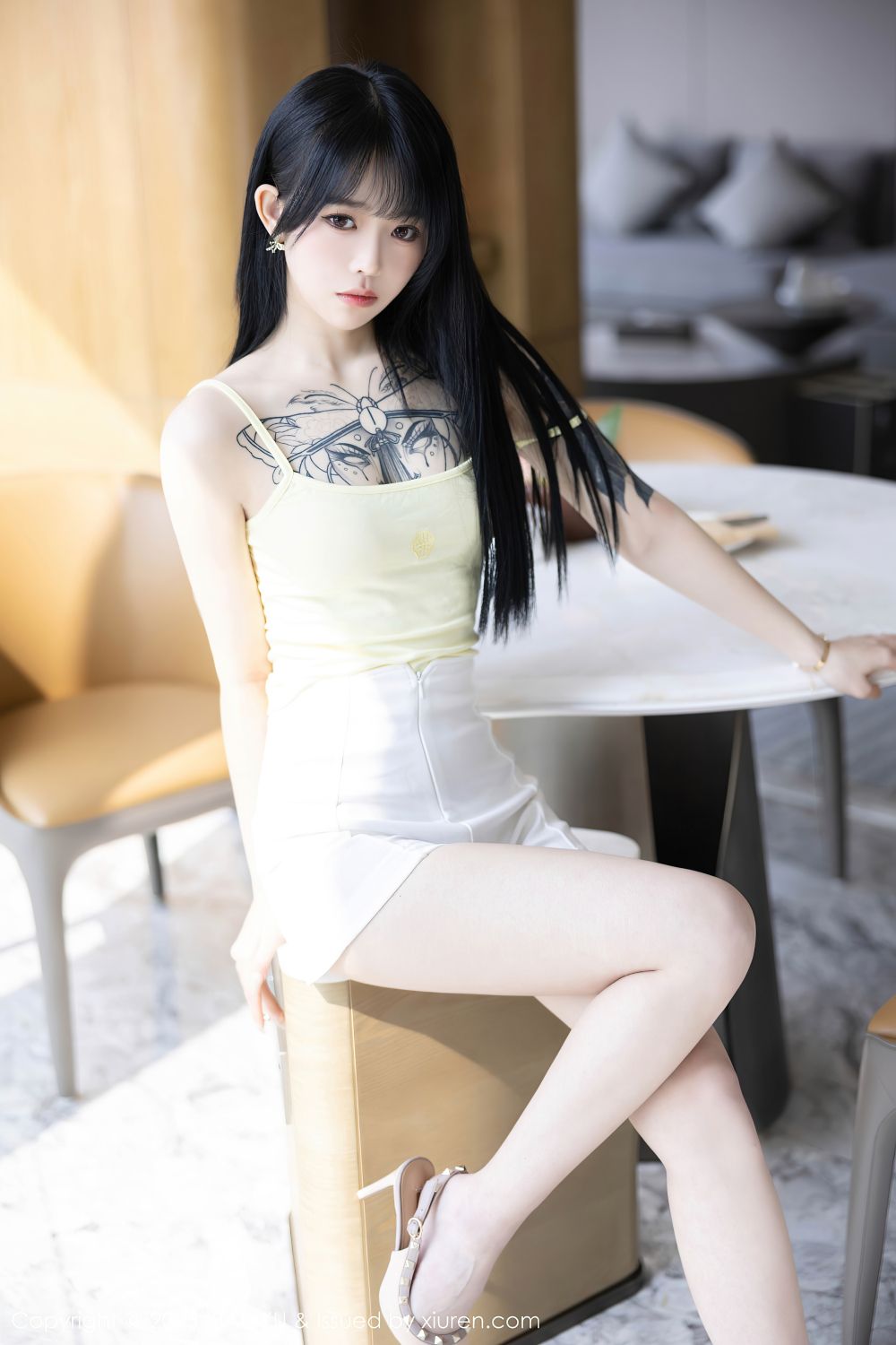 白白嫩嫩身材又好