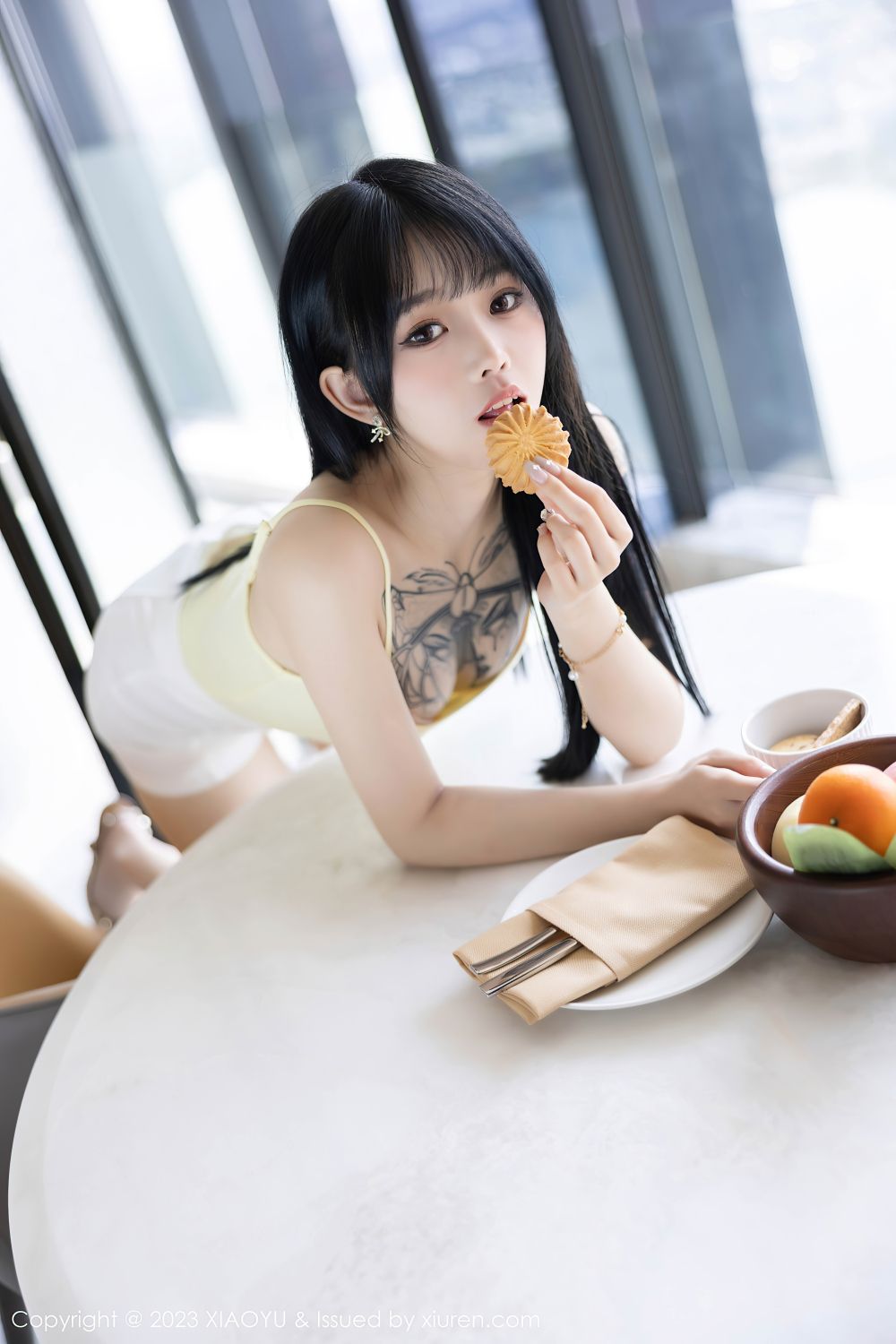 白白嫩嫩身材又好