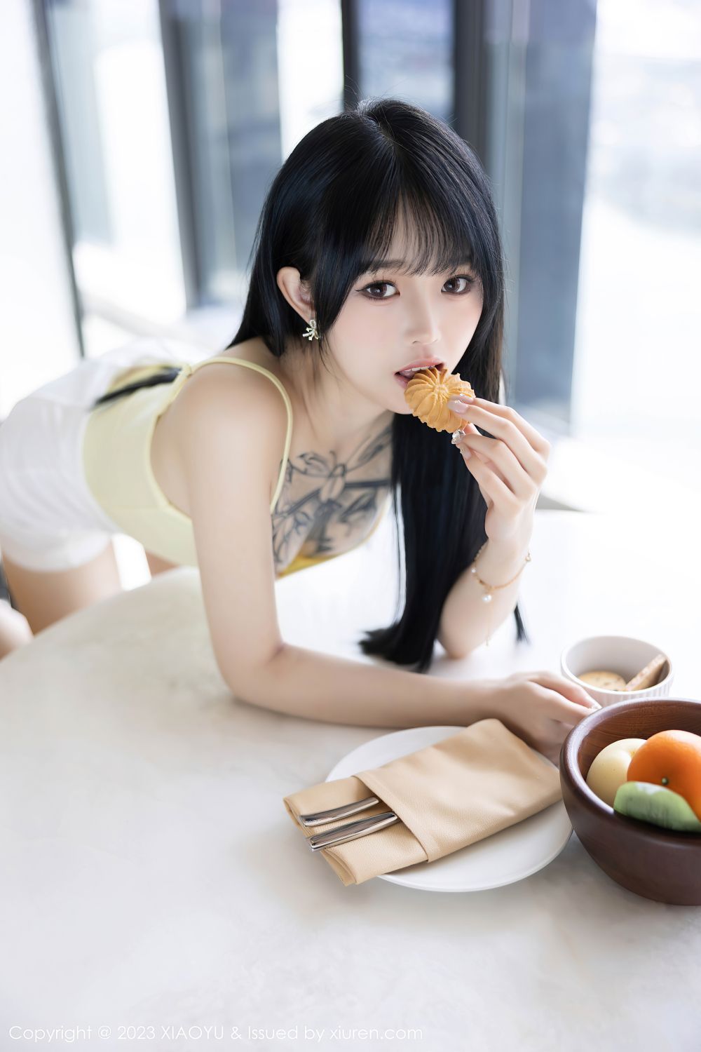 白白嫩嫩身材又好