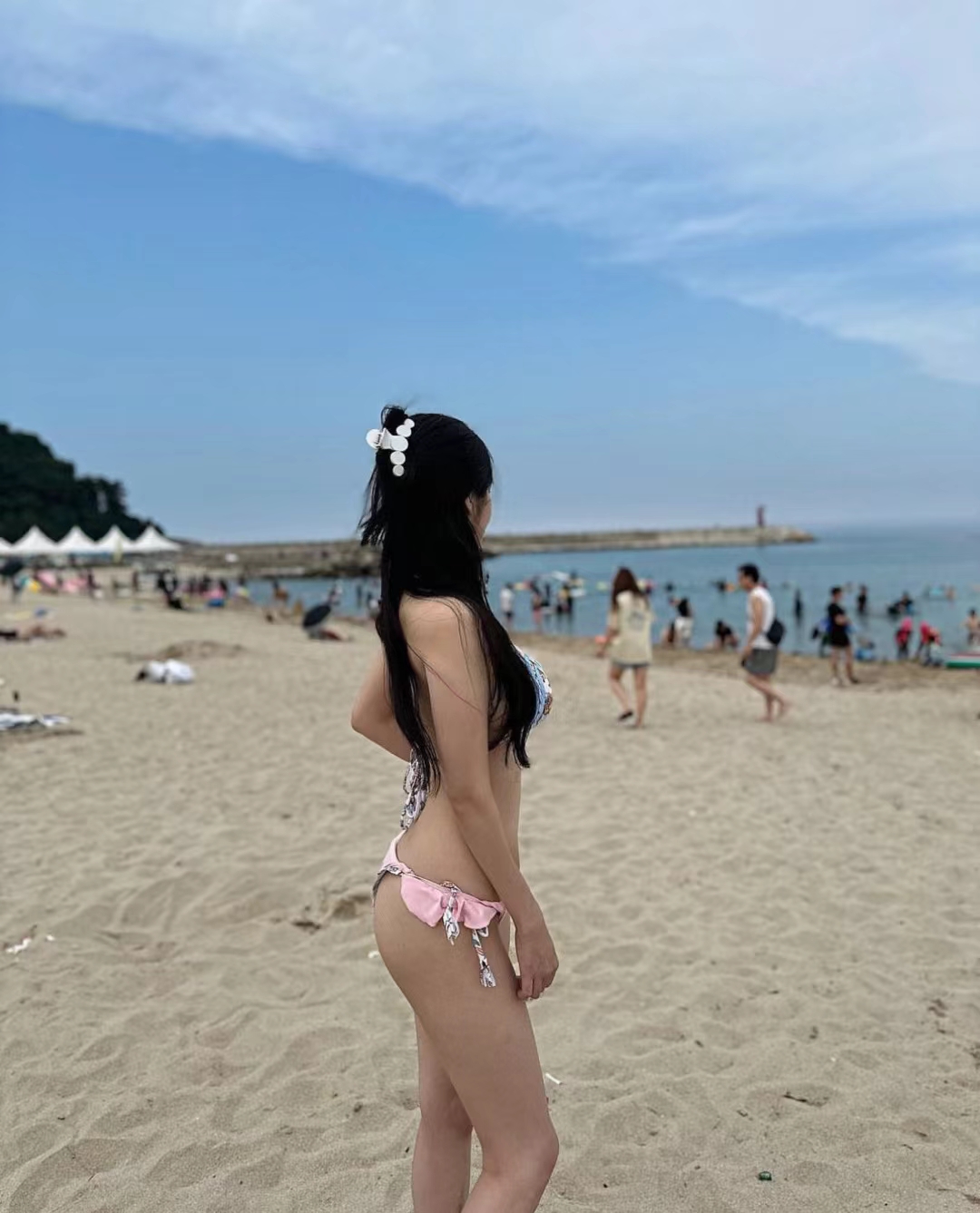 好身材一目了然