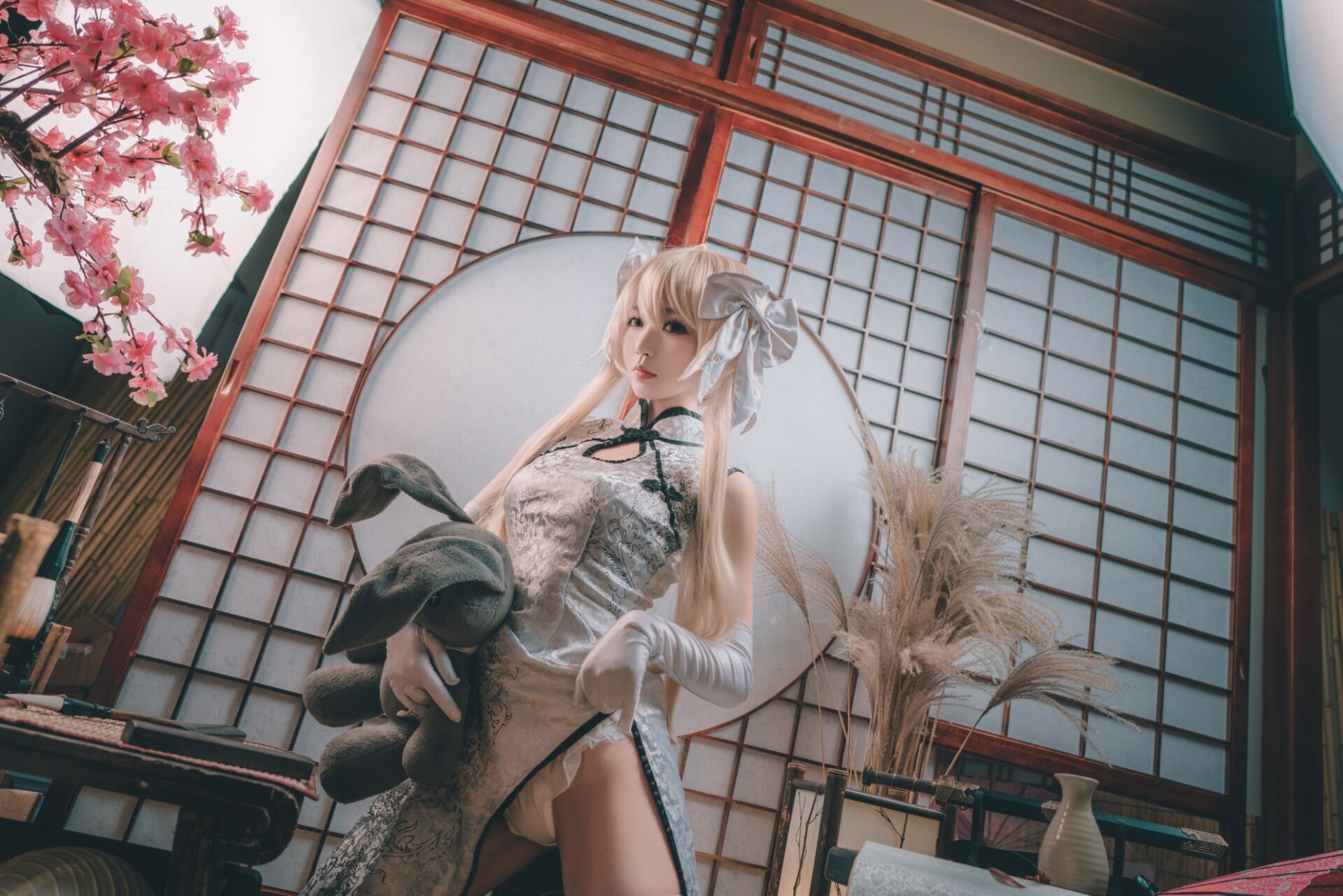 狐儿妹子