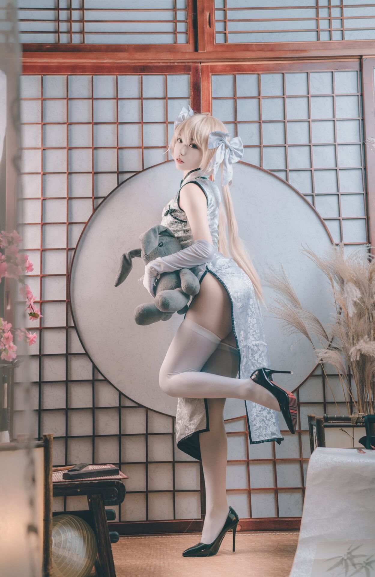 狐儿妹子