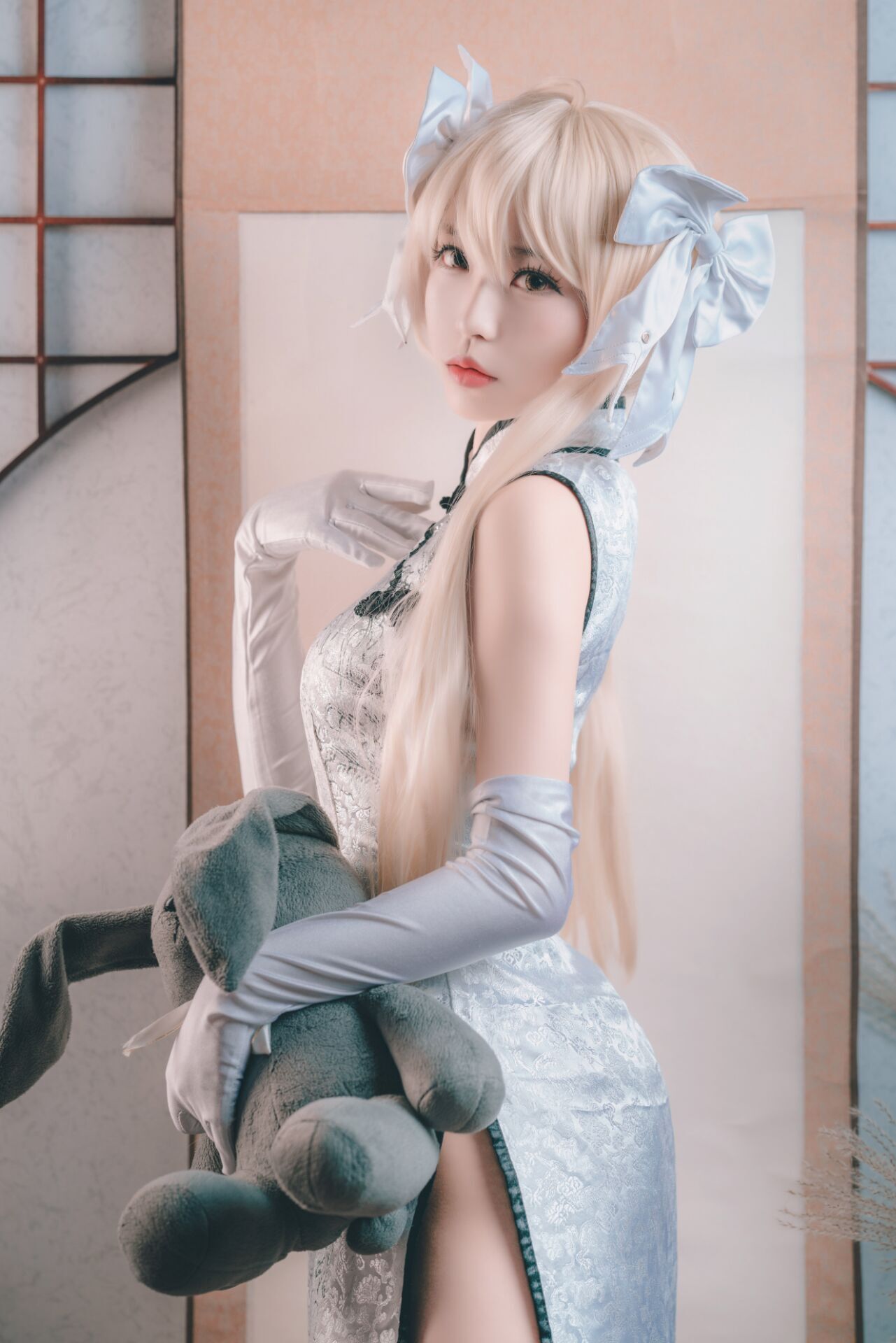 狐儿妹子