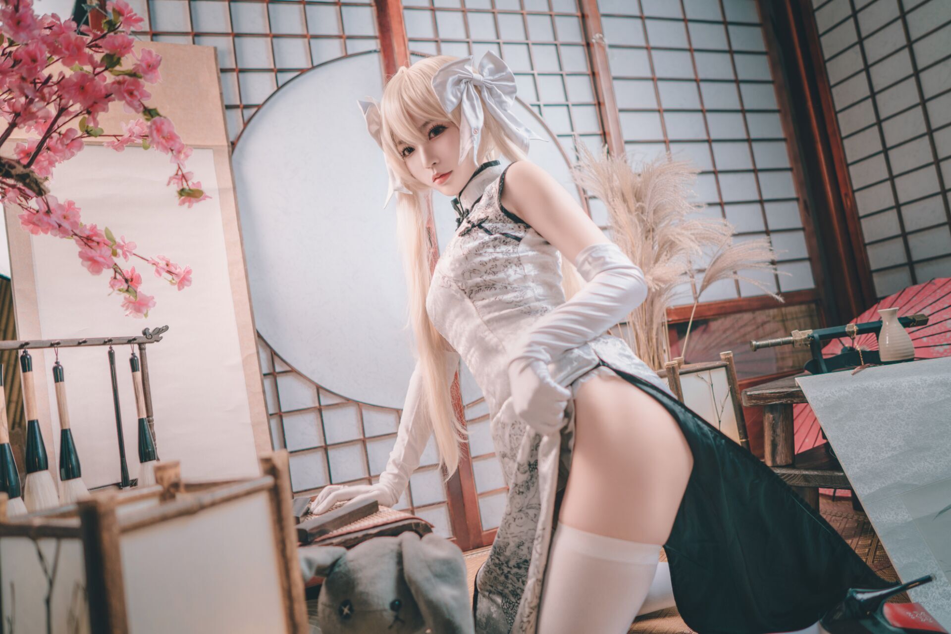 狐儿妹子