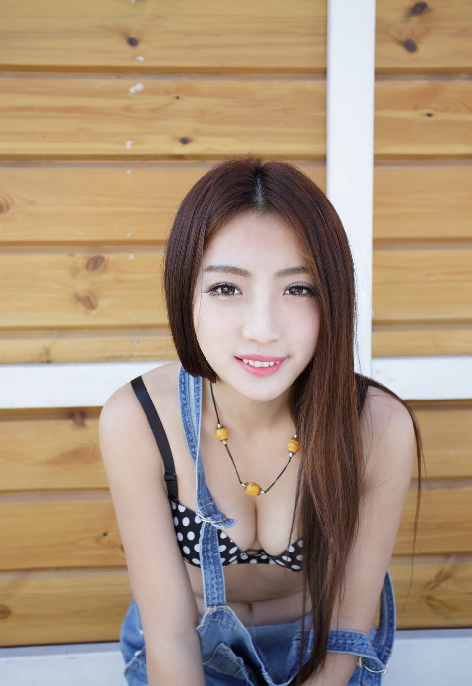 可爱的大奶妹