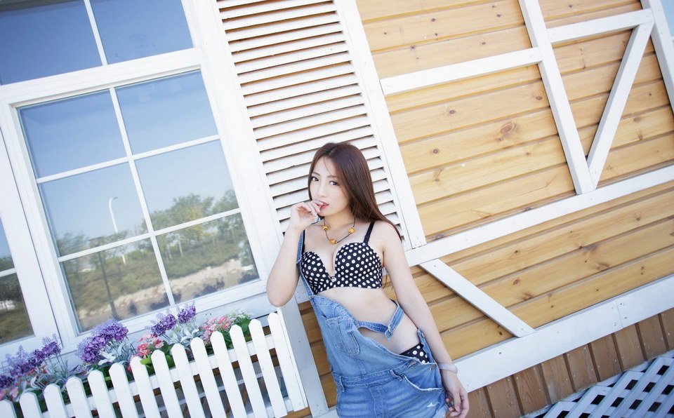 可爱的大奶妹