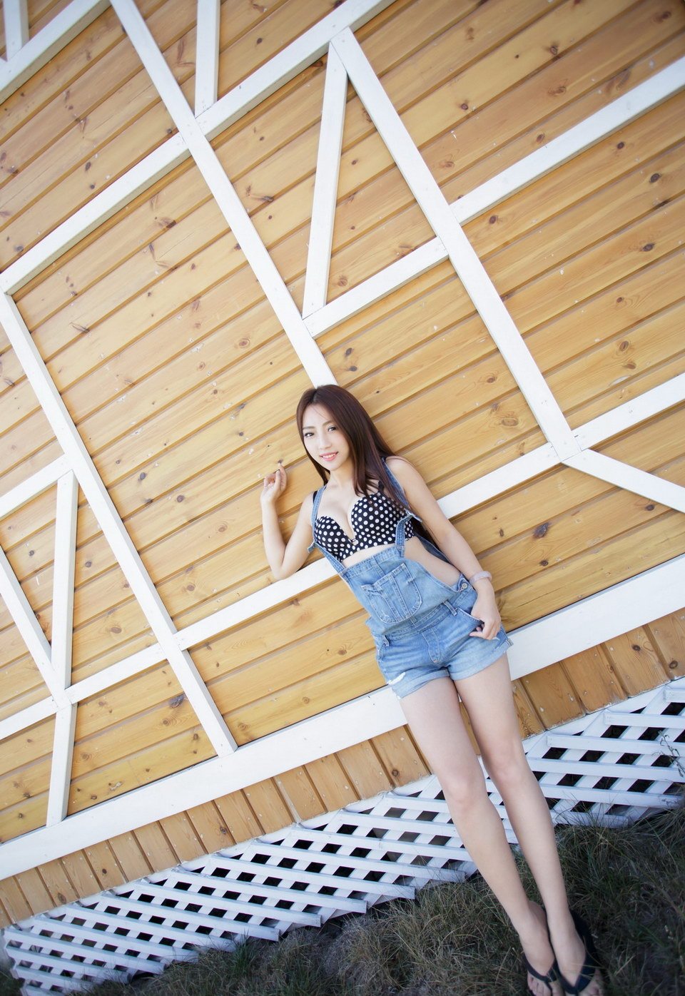 可爱的大奶妹