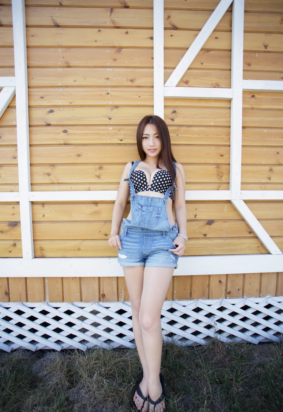可爱的大奶妹