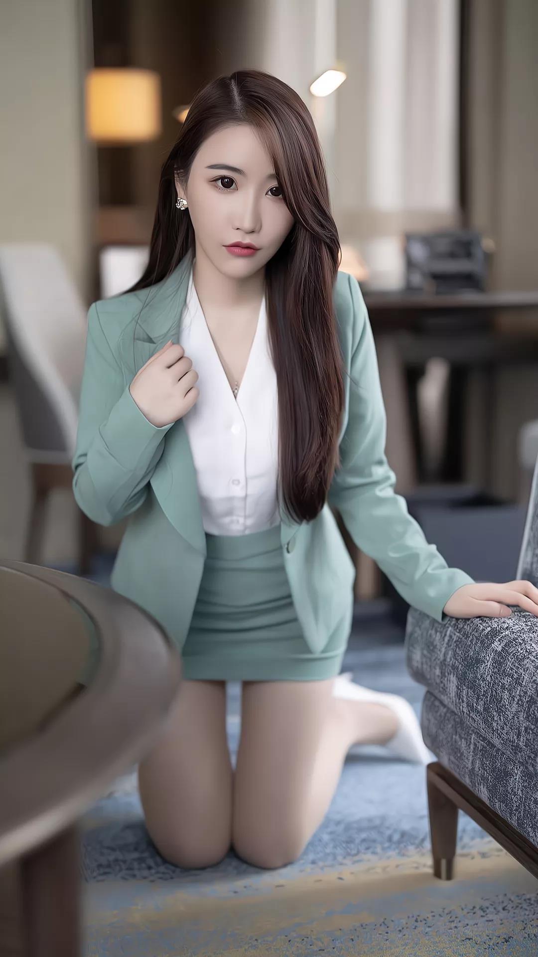 秘书身材好