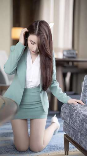 秘书身材好