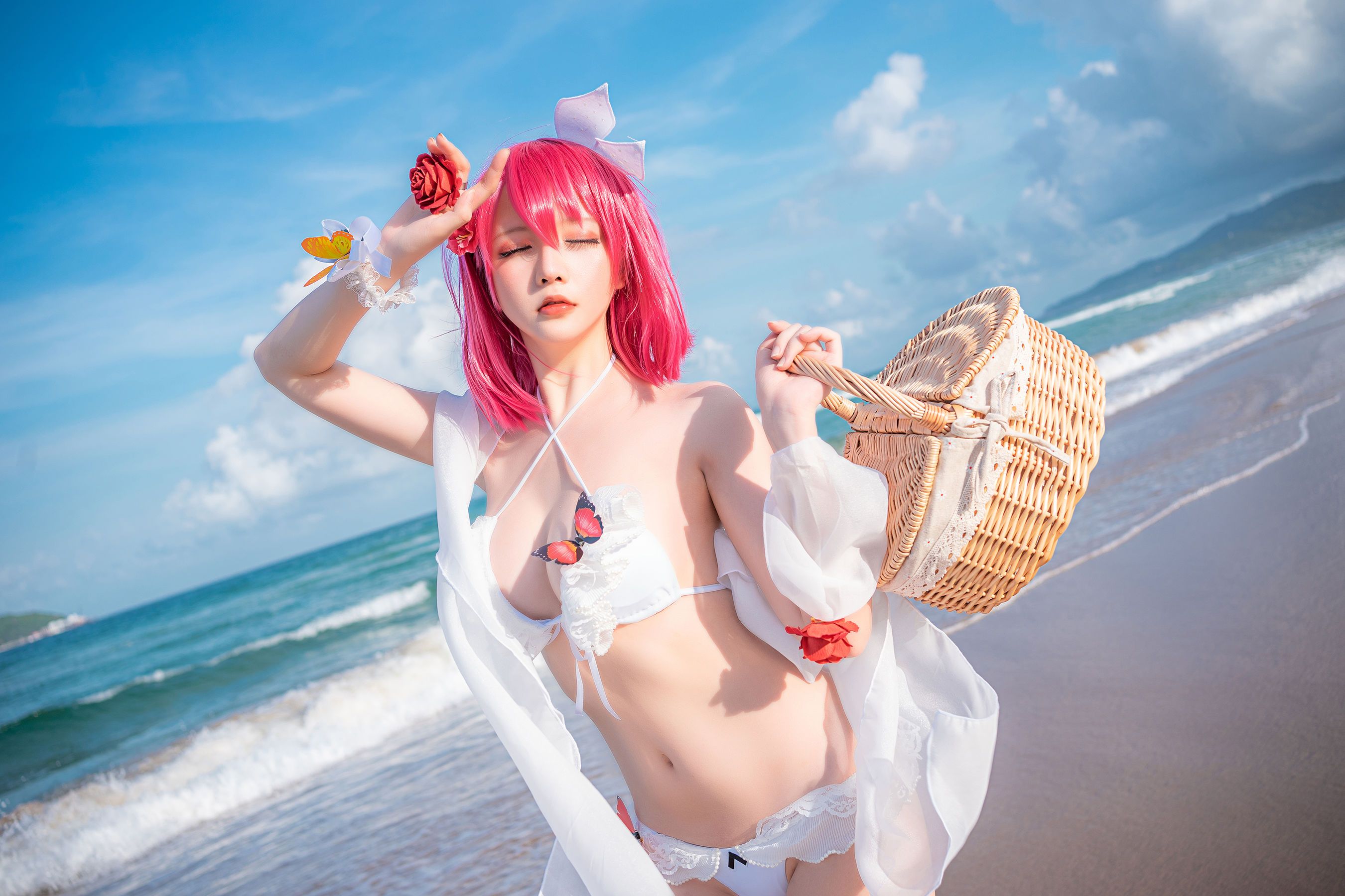 小姐姐星之迟迟鸣夏