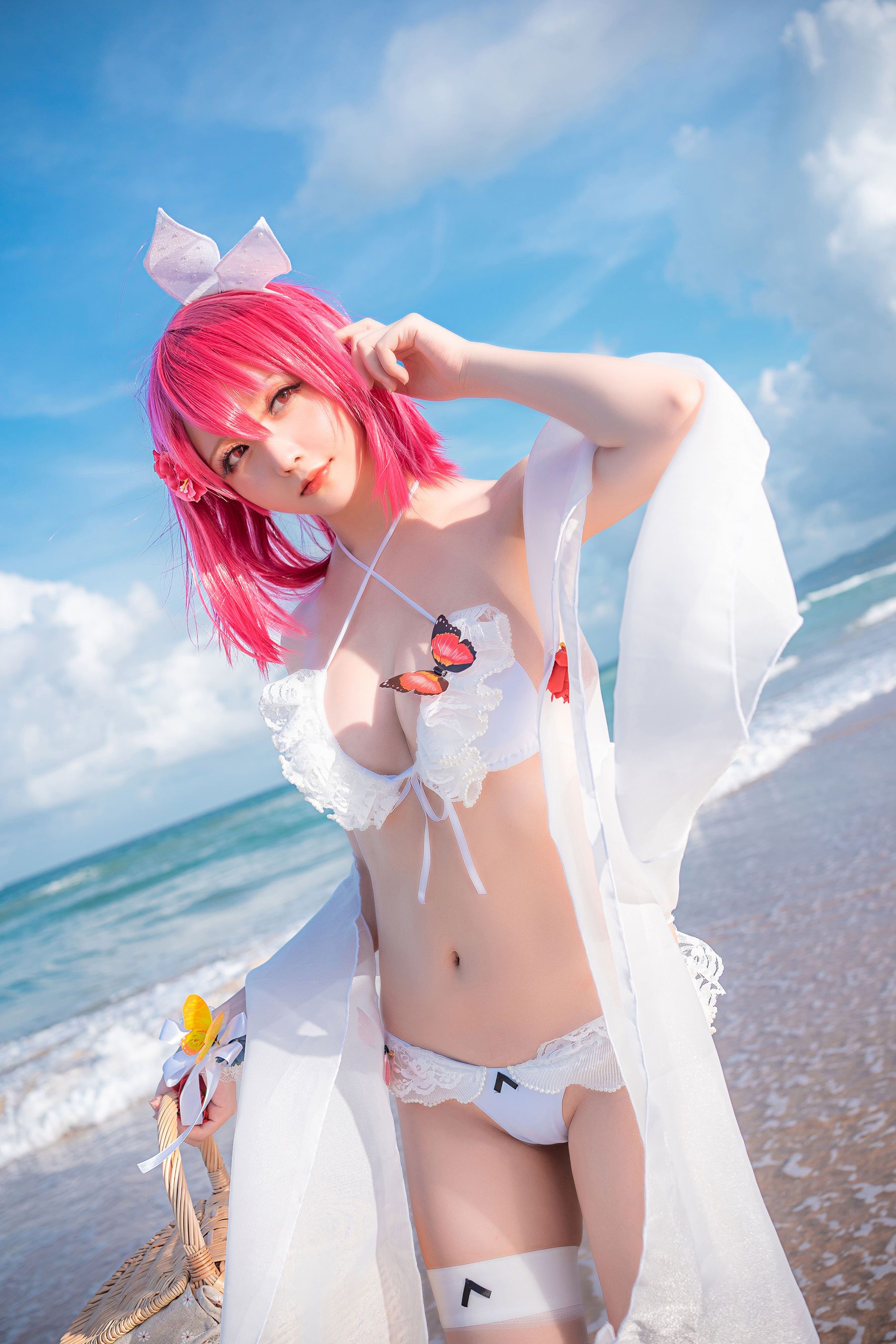 小姐姐星之迟迟鸣夏