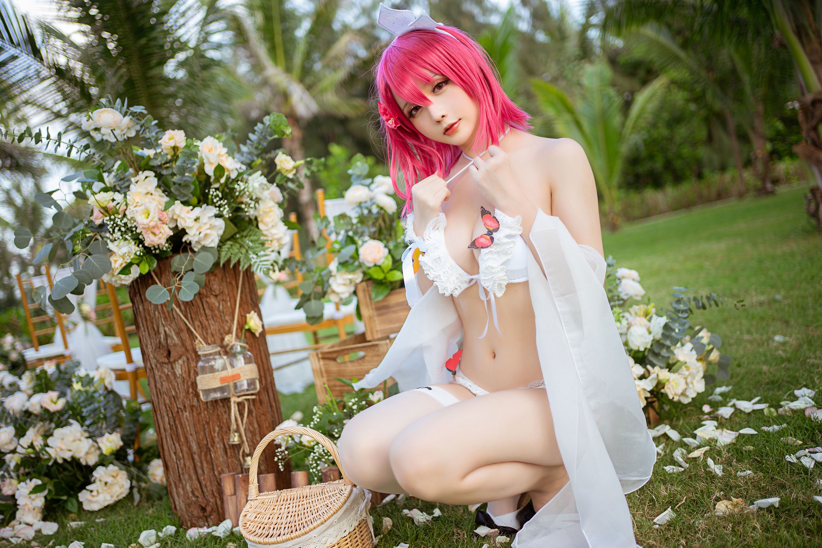 小姐姐星之迟迟鸣夏