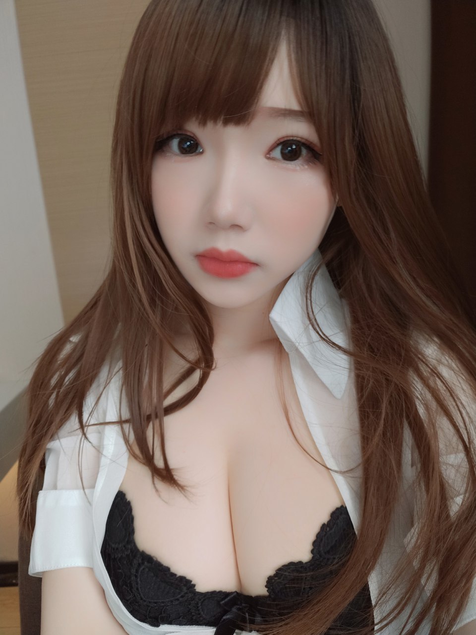黑丝小姐姐的诱惑