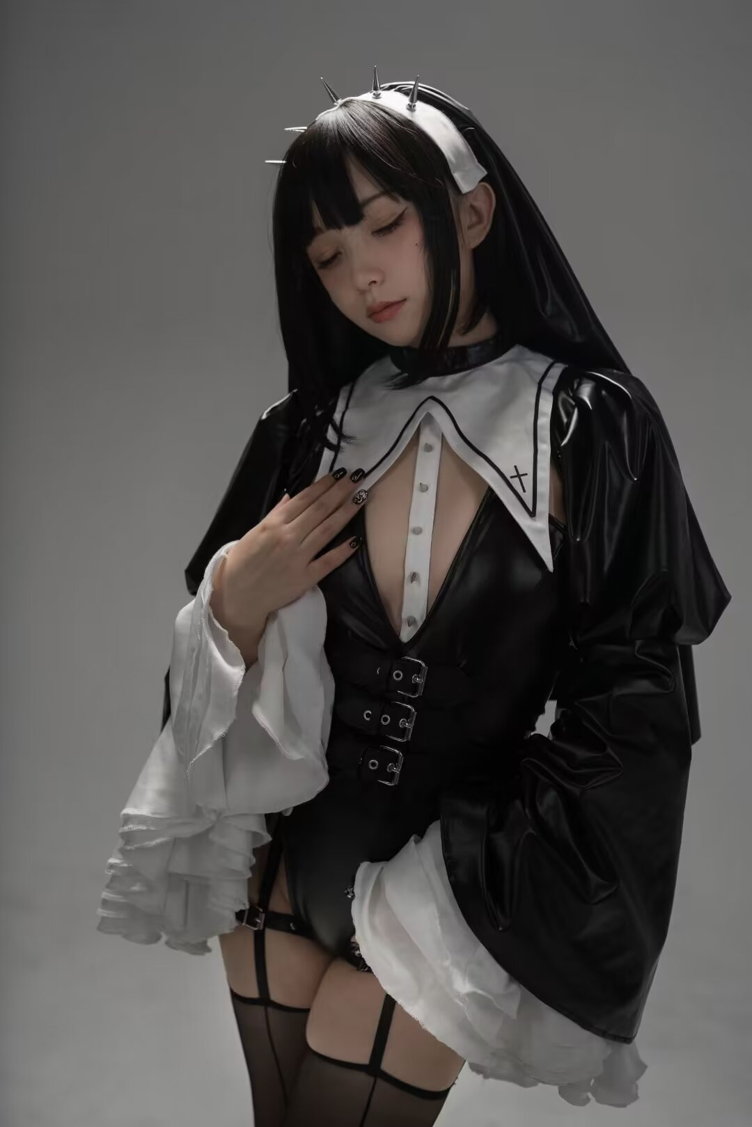 黑衣丝袜