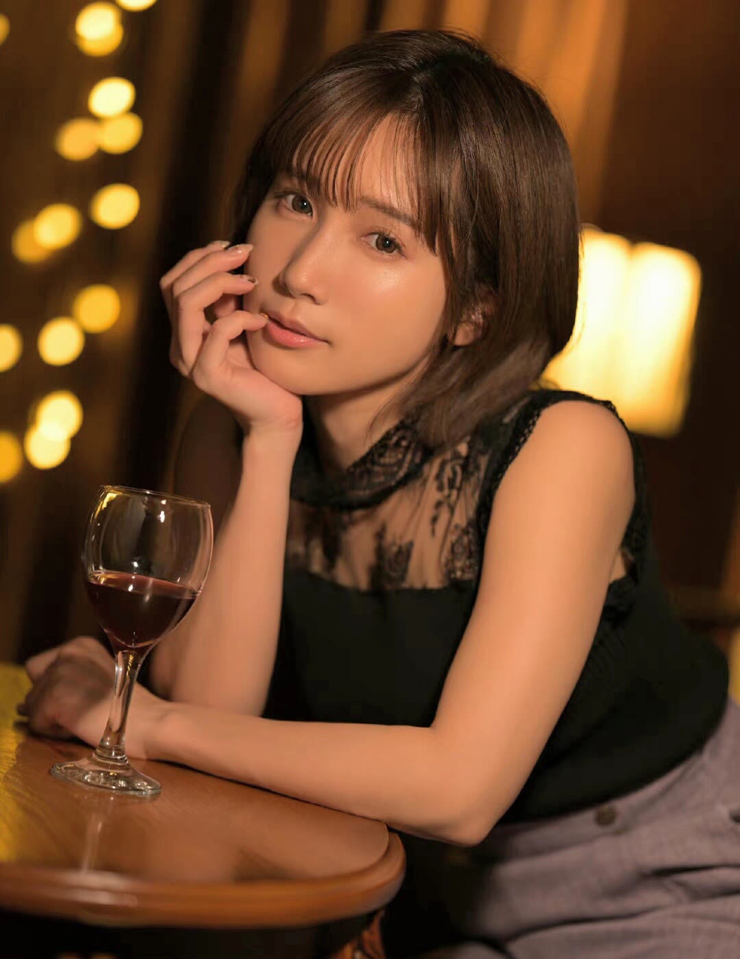 来看看大姐姐