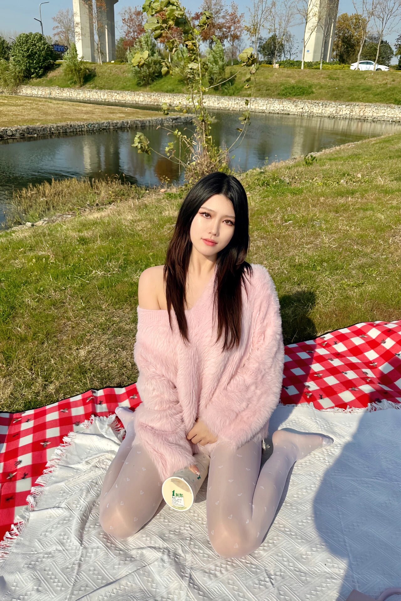 迷人的少妇