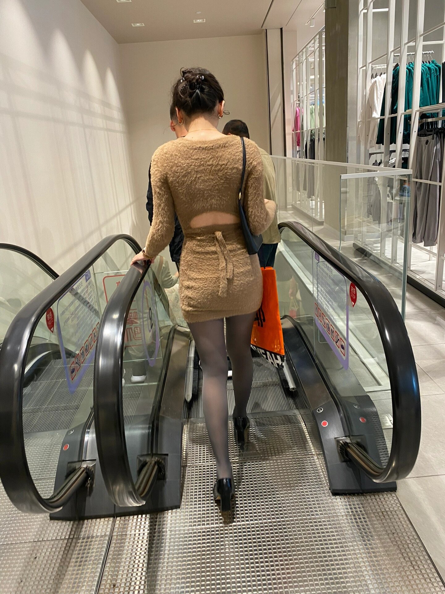 迷人的少妇