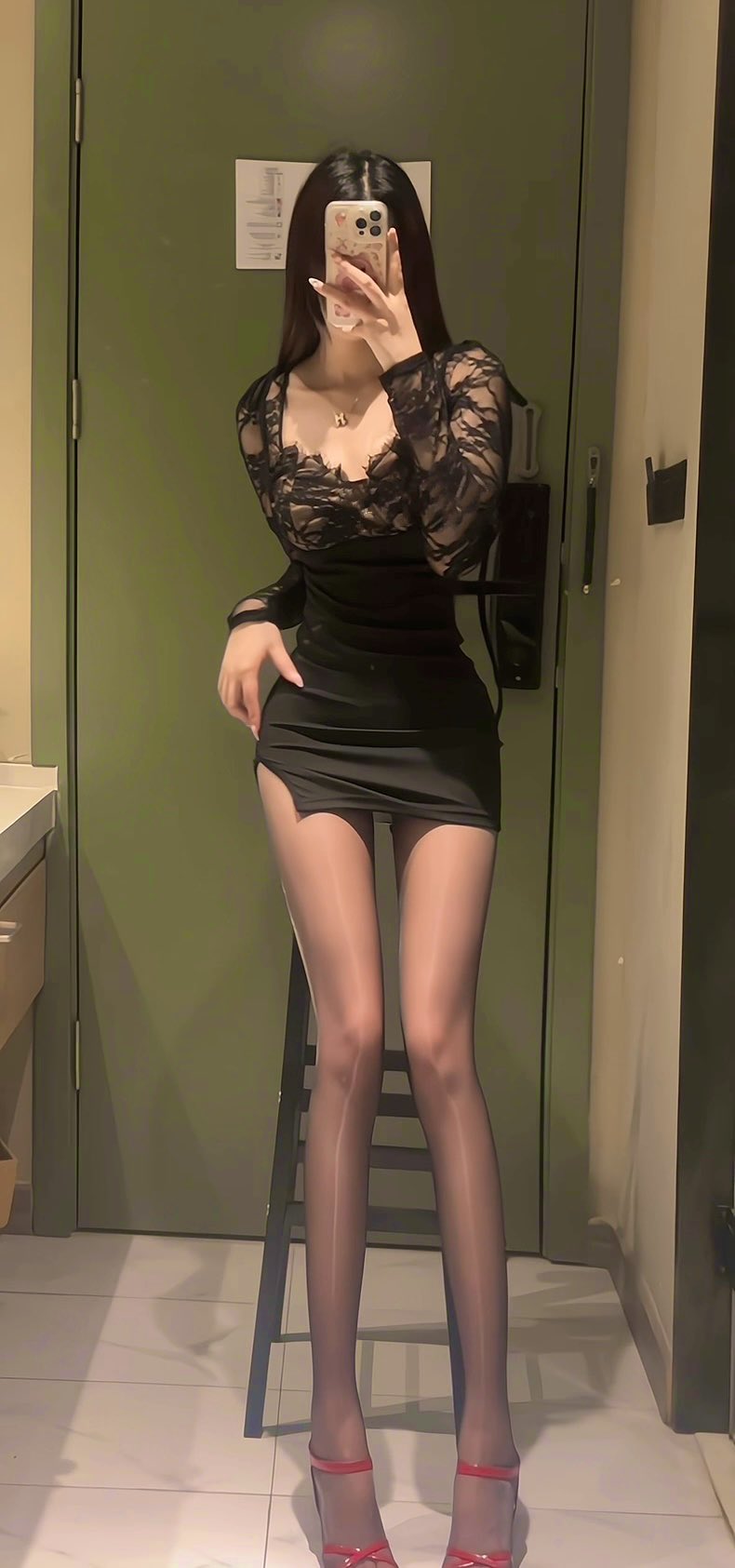 迷人的少妇